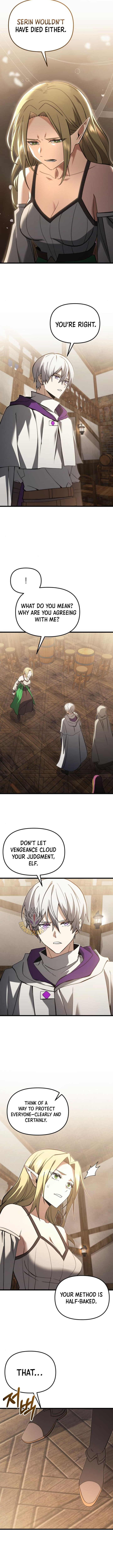 Terminally-Ill Genius Dark Knight Chapter 100 15